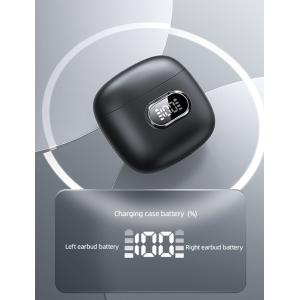 USAMS earphones με θήκη φόρτισης USAMS-IA, True Wireless, μωβ | Αξεσουάρ κινητών | elabstore.gr