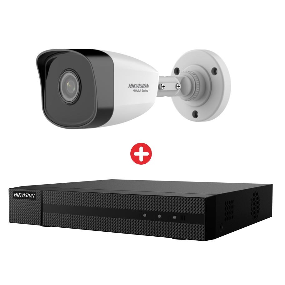 Bundle HIKVISION HIWATCH NVR καταγραφικό & 8x IP κάμερες | eLabstore.gr Bundle HIKVISION HIWATCH NVR καταγραφικό & 8x IP κάμερες | Κάμερες Ασφαλείας | elabstore.gr