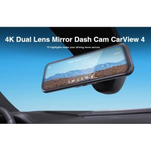 THIEYE σετ καθρέφτης αυτοκινήτου με κάμερα CarView 4, GPS, οθόνη 10", 4K | Gadgets - Αξεσουάρ | elabstore.gr