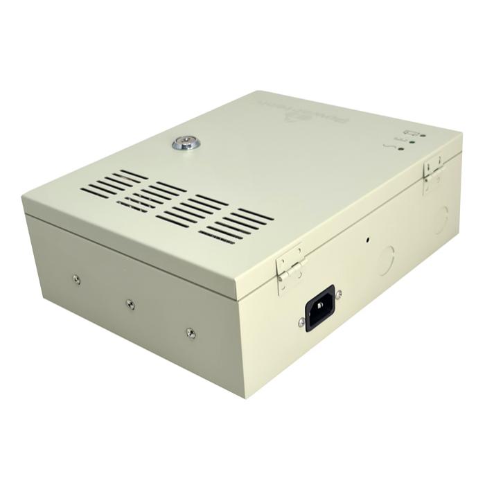 POWERTECH τροφοδοτικό CP1204-5A-B για CCTV, DC12V/5A, 4 κανάλια | eLabstore.gr POWERTECH τροφοδοτικό CP1204-5A-B για CCTV, DC12V/5A, 4 κανάλια | Κάμερες Ασφαλείας | elabstore.gr