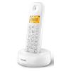 PHILIPS ασύρματο τηλέφωνο D1601W-34, με ελληνικό μενού, λευκό | eLabstore.gr PHILIPS ασύρματο τηλέφωνο D1601W-34, με ελληνικό μενού, λευκό | Τηλεφωνία | elabstore.gr