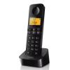 PHILIPS ασύρματο τηλέφωνο D2601B-34, με ελληνικό μενού, μαύρο | eLabstore.gr PHILIPS ασύρματο τηλέφωνο D2601B-34, με ελληνικό μενού, μαύρο | Τηλεφωνία | elabstore.gr