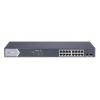 HIKVISION Managed switch DS-3E1518P-SI, 16x PoE & 2x SFP ports, 1000Mbps | Κάμερες Ασφαλείας | elabstore.gr