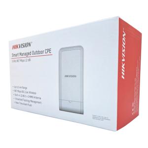 HIKVISION outdoor wireless CPE DS-3WF02C-5AC/O, 867Mbps 5GHz, 12dBi | Δικτυακά | elabstore.gr