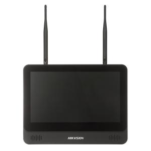 HIKVISION HIWATCH NVR καταγραφικό DS-7604NI-L1/W, Wi-Fi, 4 κανάλια | Κάμερες Ασφαλείας | elabstore.gr