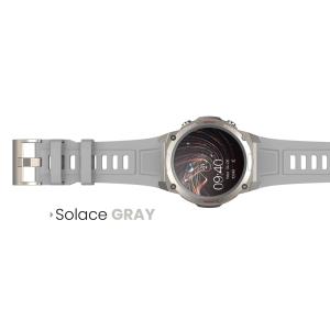 HIFUTURE smartwatch FutureGo Mix 2, 1.43", IP68, heart rate, γκρι | Mobile Συσκευές | elabstore.gr