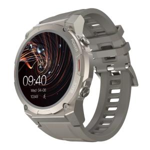 HIFUTURE smartwatch FutureGo Mix 2, 1.43", IP68, heart rate, γκρι | Mobile Συσκευές | elabstore.gr