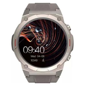 HIFUTURE smartwatch FutureGo Mix 2, 1.43", IP68, heart rate, γκρι | Mobile Συσκευές | elabstore.gr