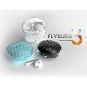 HIFUTURE earphones με θήκη φόρτισης FlyBuds3, True Wireless, λευκά | Αξεσουάρ κινητών | elabstore.gr