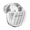 HIFUTURE earphones με θήκη φόρτισης FlyBuds3, True Wireless, λευκά | Αξεσουάρ κινητών | elabstore.gr
