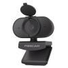 FOSCAM web κάμερα W41, USB, 4MP, 2K, μικρόφωνο, 84° γωνία θέασης, μαύρη | Συνοδευτικά PC | elabstore.gr