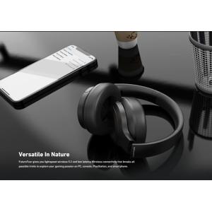 HIFUTURE headphones FutureTour, wireless & wired, Bluetooth, ANC, μαύρα | Αξεσουάρ κινητών | elabstore.gr