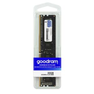 GOODRAM μνήμη DDR4 UDIMM GR3200D464L22S-8G, 8GB, 3200MHz, CL22 | PC & Αναβάθμιση | elabstore.gr
