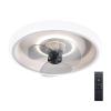 POWERTECH ανεμιστήρας οροφής HLL-0107 με LED φως, 80W, Φ50x12cm, λευκός | eLabstore.gr POWERTECH ανεμιστήρας οροφής HLL-0107 με LED φως, 80W, Φ50x12cm, λευκός | Φωτισμός | elabstore.gr