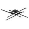 POWERTECH LED φωτιστικό οροφής HLL-0111, 50W, 4500K, 9x60x60cm, μαύρο | eLabstore.gr POWERTECH LED φωτιστικό οροφής HLL-0111, 50W, 4500K, 9x60x60cm, μαύρο | Φωτισμός | elabstore.gr
