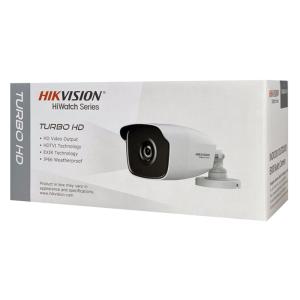 HIKVISION HIWATCH υβριδική κάμερα HWT-B250, 2.8mm, 5MP, IP66, IR 40m | Κάμερες Ασφαλείας | elabstore.gr
