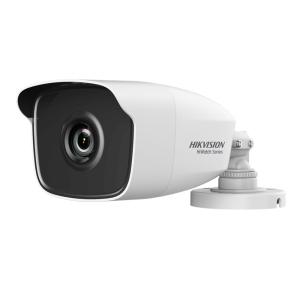 HIKVISION HIWATCH υβριδική κάμερα HWT-B250, 2.8mm, 5MP, IP66, IR 40m | Κάμερες Ασφαλείας | elabstore.gr