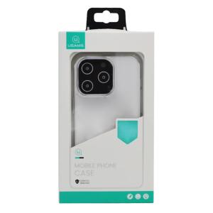 USAMS θήκη Primary για iPhone 14 Pro Max, διάφανη | Αξεσουάρ κινητών | elabstore.gr
