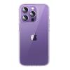 USAMS θήκη Crystal για iPhone 14 Pro Max, διάφανη | Αξεσουάρ κινητών | elabstore.gr