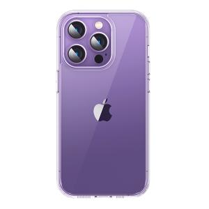USAMS θήκη Crystal για iPhone 14 Pro Max, διάφανη | Αξεσουάρ κινητών | elabstore.gr
