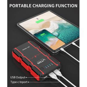 UTRAI εκκινητής μπαταρίας αυτοκινήτου JS-Mini με φακό, 12V/1000A | Gadgets - Αξεσουάρ | elabstore.gr