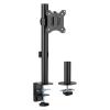 BRATECK βάση γραφείου LDT57-C01 για οθόνη 17"-32", έως 9kg | Εικόνα & Ήχος | elabstore.gr