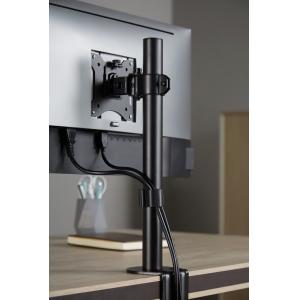 BRATECK βάση γραφείου LDT57-C01 για οθόνη 17"-32", έως 9kg | Εικόνα & Ήχος | elabstore.gr