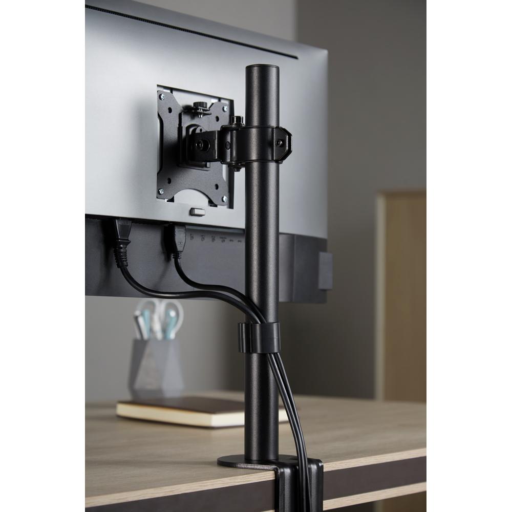 BRATECK βάση γραφείου LDT57-C01 για οθόνη 17"-32", έως 9kg | eLabstore.gr BRATECK βάση γραφείου LDT57-C01 για οθόνη 17"-32", έως 9kg | Εικόνα & Ήχος | elabstore.gr