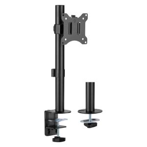 BRATECK βάση γραφείου LDT57-C01 για οθόνη 17"-32", έως 9kg | Εικόνα & Ήχος | elabstore.gr