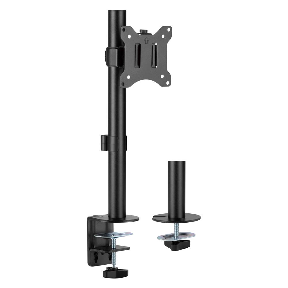 BRATECK βάση γραφείου LDT57-C01 για οθόνη 17"-32", έως 9kg | eLabstore.gr BRATECK βάση γραφείου LDT57-C01 για οθόνη 17"-32", έως 9kg | Εικόνα & Ήχος | elabstore.gr