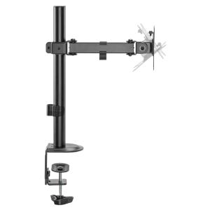 BRATECK βάση γραφείου LDT66-C011 για οθόνη 17"-32", έως 9kg | eLabstore.gr BRATECK βάση γραφείου LDT66-C011 για οθόνη 17"-32", έως 9kg | Εικόνα & Ήχος | elabstore.gr