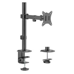BRATECK βάση γραφείου LDT66-C011 για οθόνη 17"-32", έως 9kg | Εικόνα & Ήχος | elabstore.gr