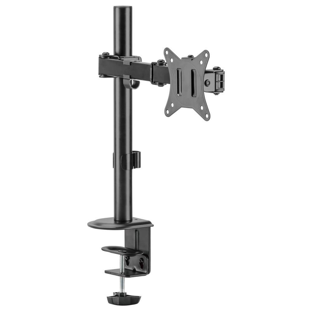 BRATECK βάση γραφείου LDT66-C012 για οθόνη 17"-32", έως 9kg | eLabstore.gr BRATECK βάση γραφείου LDT66-C012 για οθόνη 17"-32", έως 9kg | Εικόνα & Ήχος | elabstore.gr