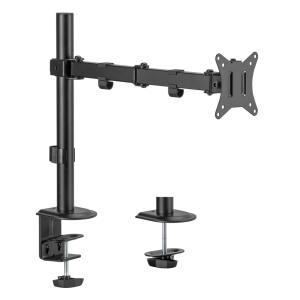 BRATECK βάση γραφείου LDT66-C012 για οθόνη 17"-32", έως 9kg | Εικόνα & Ήχος | elabstore.gr