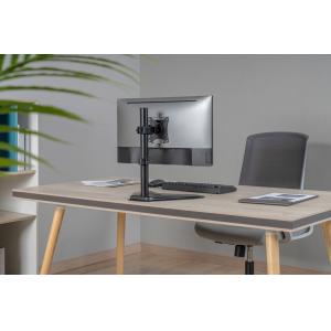 BRATECK βάση γραφείου LDT66-T01 για οθόνη 17"-32", έως 9kg | Εικόνα & Ήχος | elabstore.gr