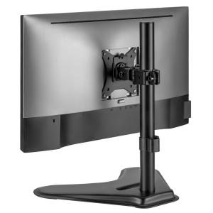 BRATECK βάση γραφείου LDT66-T01 για οθόνη 17"-32", έως 9kg | Εικόνα & Ήχος | elabstore.gr
