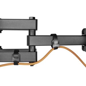 BRATECK επιτοίχια βάση LPA78-466 για τηλεόραση 37"-80", έως 40kg | Εικόνα & Ήχος | elabstore.gr