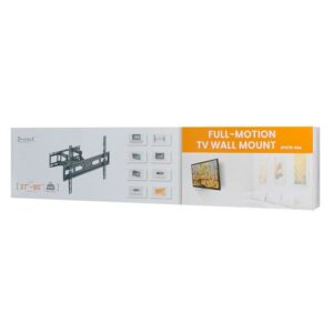 BRATECK επιτοίχια βάση LPA78-466 για τηλεόραση 37"-80", έως 40kg | eLabstore.gr