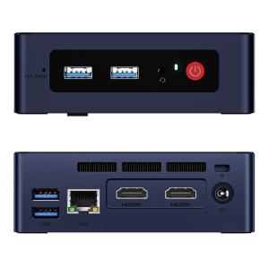 BEELINK mini PC MINI S12 Pro, Intel N100, 16B, 500GB SSD, Windows 11 Pro | eLabstore.gr BEELINK mini PC MINI S12 Pro, Intel N100, 16B, 500GB SSD, Windows 11 Pro | PC & Αναβάθμιση | elabstore.gr