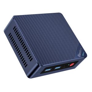BEELINK mini PC MINI S12 Pro, Intel N100, 16B, 500GB SSD, Windows 11 Pro | PC & Αναβάθμιση | elabstore.gr
