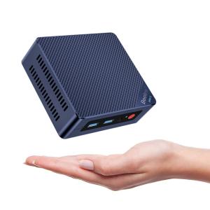 BEELINK mini PC MINI S12 Pro, Intel N100, 16B, 500GB SSD, Windows 11 Pro | eLabstore.gr BEELINK mini PC MINI S12 Pro, Intel N100, 16B, 500GB SSD, Windows 11 Pro | PC & Αναβάθμιση | elabstore.gr