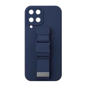 POWERTECH θήκη Rope MOB-1838 για Samsung Galaxy A42 5G, μπλε | Αξεσουάρ κινητών | elabstore.gr
