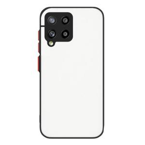 POWERTECH θήκη Milky MOB-1839 για Samsung Galaxy A42 5G, μαύρη | Αξεσουάρ κινητών | elabstore.gr