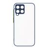 POWERTECH θήκη Milky MOB-1841 για Samsung Galaxy A42 5G, μπλε | Αξεσουάρ κινητών | elabstore.gr