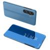 POWERTECH θήκη Clear view MOB-1843 για Samsung A54 Galaxy 5G, μπλε | Αξεσουάρ κινητών | elabstore.gr
