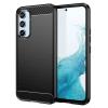 POWERTECH θήκη Carbon MOB-1845 για Samsung Galaxy A54 5G, μαύρη | Αξεσουάρ κινητών | elabstore.gr