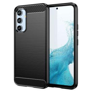 POWERTECH θήκη Carbon MOB-1845 για Samsung Galaxy A54 5G, μαύρη | Αξεσουάρ κινητών | elabstore.gr