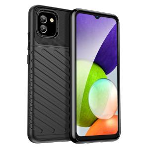 POWERTECH θήκη Thunder MOB-1846 για Samsung Galaxy A04e, μαύρη | Αξεσουάρ κινητών | elabstore.gr