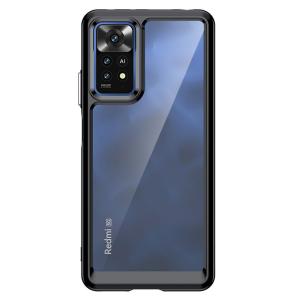 POWERTECH θήκη Outer Space MOB-1850, Xiaomi Poco X5/Note 12 Pro, μαύρη | Αξεσουάρ κινητών | elabstore.gr