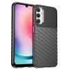 POWERTECH θήκη Thunder MOB-1853 για Samsung Galaxy A24, μαύρη | Αξεσουάρ κινητών | elabstore.gr